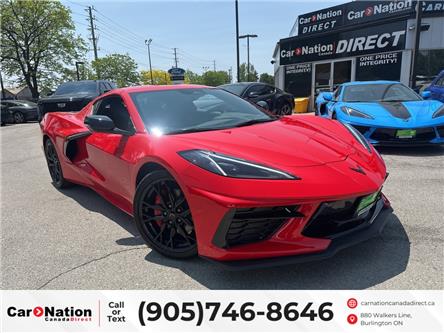 2025 Chevrolet Corvette Stingray (Stk: CN8802) in Burlington - Image 1 of 19