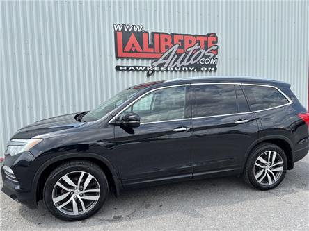 2016 Honda Pilot Touring (Stk: 2680) in Hawkesbury - Image 1 of 23 2016 Honda Pilot Touring (Stk: 2680) in Hawkesbury - Image 1 of 23