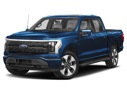 2025 Ford F-150 Lightning Platinum (Stk: 25419) in Perth - Image 1 of 12