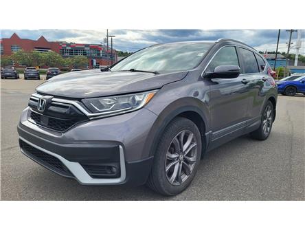 2020 Honda CR-V Sport (Stk: TL7806) in Saint John - Image 1 of 13