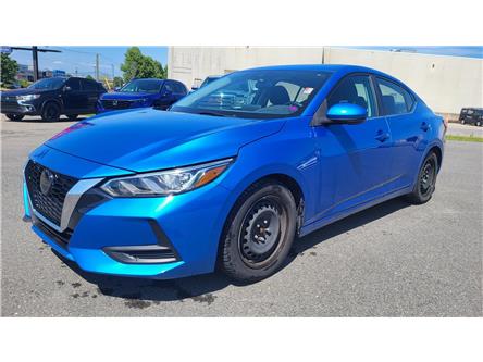 2021 Nissan Sentra SV (Stk: TL1315) in Saint John - Image 1 of 13
