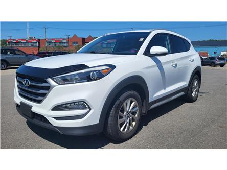 2018 Hyundai Tucson Premium 2.0L (Stk: N100055A) in Saint John - Image 1 of 13