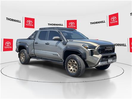 2024 Toyota Tacoma Hybrid Base (Stk: 12106843A) in Concord - Image 1 of 50