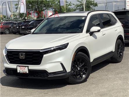 2024 Honda CR-V Sport (Stk: 11-U24017) in Barrie - Image 1 of 20