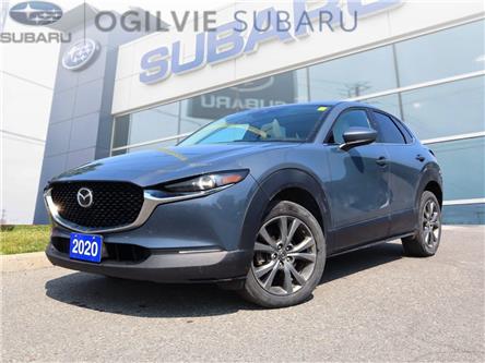 2020 Mazda CX-30 GT (Stk: 18-SQ531A) in Ottawa - Image 1 of 28