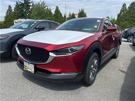 2025 Mazda CX-30 GT (Stk: 831465) in Surrey - Image 1 of 5
