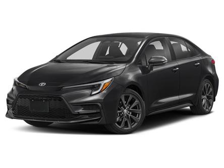 2023 Toyota Corolla SE (Stk: U0207) in Barrie - Image 1 of 11