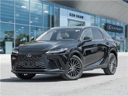 2023 Lexus RX 350h Base (Stk: LN15639A) in Toronto - Image 1 of 32