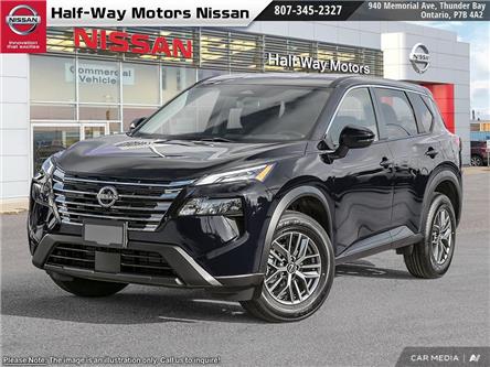 2025 Nissan Rogue S (Stk: NC5836) in Thunder Bay - Image 1 of 24