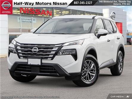 2025 Nissan Rogue S (Stk: NC5838) in Thunder Bay - Image 1 of 25