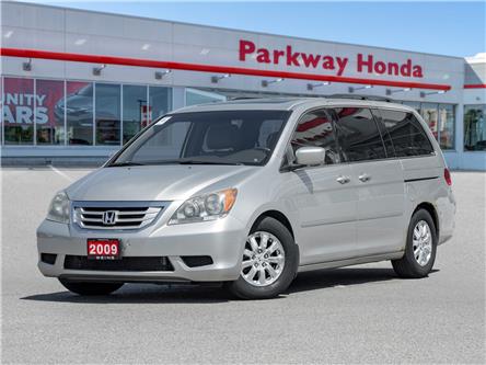 2009 Honda Odyssey EX-L (Stk: 2313736A) in North York - Image 1 of 25