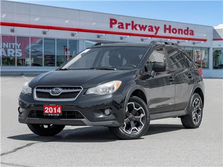 2014 Subaru XV Crosstrek Sport Package (Stk: 2313605A) in North York - Image 1 of 24