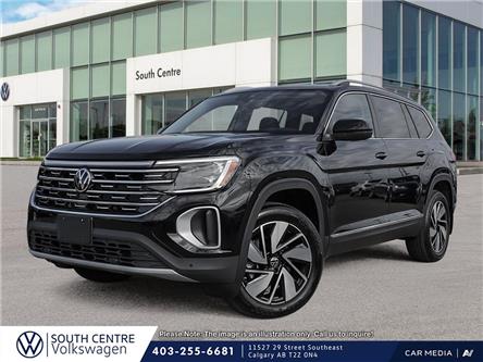 2025 Volkswagen Atlas 2.0 TSI Highline (Stk: Q87664) in Calgary - Image 1 of 25