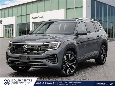 2025 Volkswagen Atlas 2.0 TSI Execline (Stk: Q87671) in Calgary - Image 1 of 26
