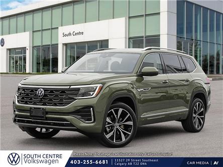 2025 Volkswagen Atlas 2.0 TSI Execline (Stk: Q87674) in Calgary - Image 1 of 24