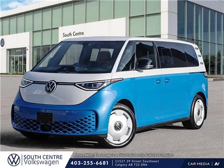 2025 Volkswagen ID. Buzz 1st Edition (Stk: M44700) in Calgary - Image 1 of 20