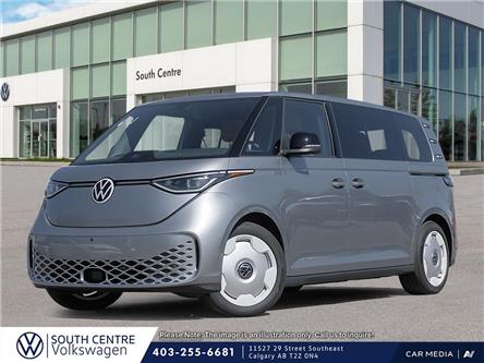 2025 Volkswagen ID. Buzz 1st Edition (Stk: SS-243) in Calgary - Image 1 of 10