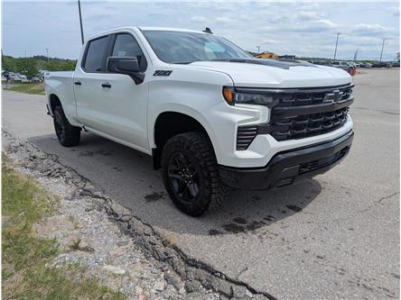 2025 Chevrolet Silverado 1500 LT Trail Boss (Stk: 25666) in Haliburton - Image 1 of 17