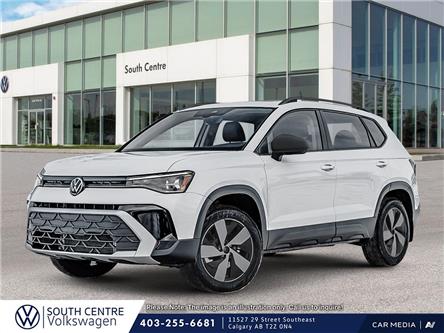 2025 Volkswagen Taos Trendline (Stk: SS-154) in Calgary - Image 1 of 24