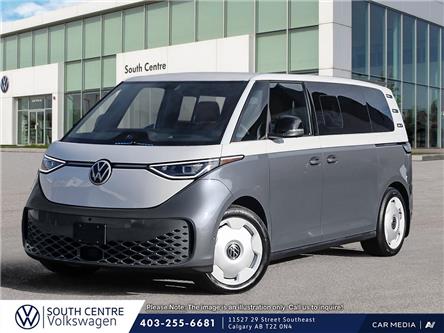 2025 Volkswagen ID. Buzz 1st Edition (Stk: SS-226) in Calgary - Image 1 of 9