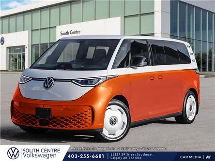 2025 Volkswagen ID. Buzz 1st Edition (Stk: 247857) in Calgary - Image 1 of 19