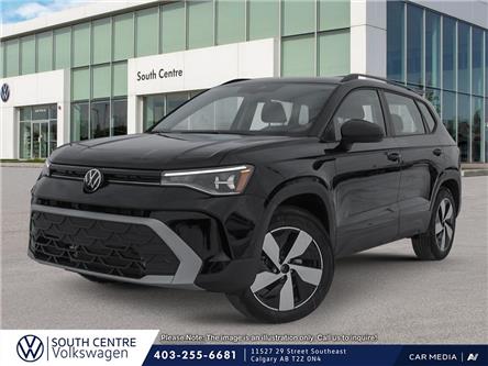 2025 Volkswagen Taos Trendline (Stk: X19241) in Calgary - Image 1 of 26