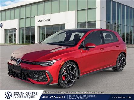 2025 Volkswagen Golf GTI Autobahn (Stk: 3D9802) in Calgary - Image 1 of 23