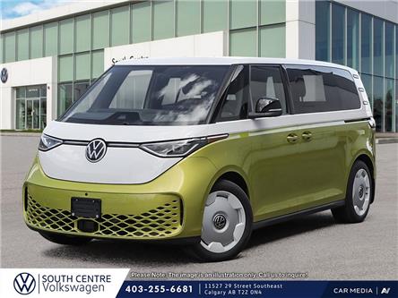 2025 Volkswagen ID. Buzz 1st Edition (Stk: SS-222) in Calgary - Image 1 of 9