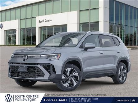 2025 Volkswagen Taos Highline (Stk: SS-444) in Calgary - Image 1 of 19