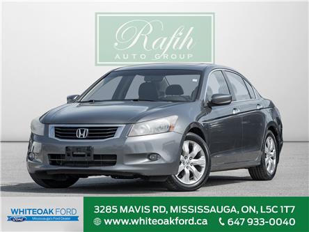 2009 Honda Accord EX-L (Stk: PK001A) in Mississauga - Image 1 of 27