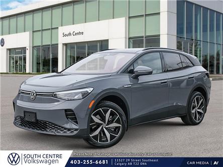 2025 Volkswagen ID.4 Pro (Stk: SS-420) in Calgary - Image 1 of 11