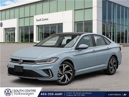 2025 Volkswagen Jetta Highline (Stk: Q87679) in Calgary - Image 1 of 25