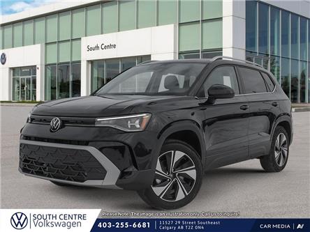 2025 Volkswagen Taos Comfortline (Stk: Q96200) in Calgary - Image 1 of 21