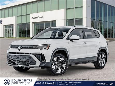 2025 Volkswagen Taos Comfortline (Stk: Y20392) in Calgary - Image 1 of 23