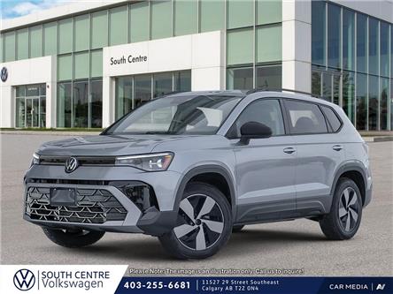 2025 Volkswagen Taos Trendline (Stk: SS-158) in Calgary - Image 1 of 23