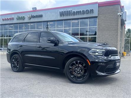 2021 Dodge Durango R/T (Stk: W9039) in Uxbridge - Image 1 of 8