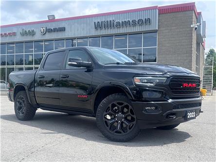 2022 RAM 1500 Limited (Stk: W9040) in Uxbridge - Image 1 of 8