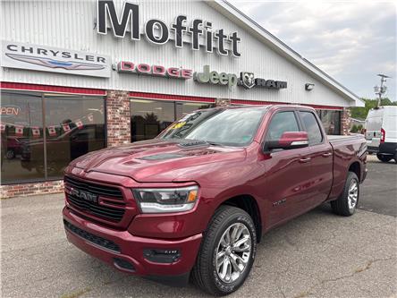 2019 RAM 1500 Sport/Rebel (Stk: 25043A) in Oak Bay - Image 1 of 22
