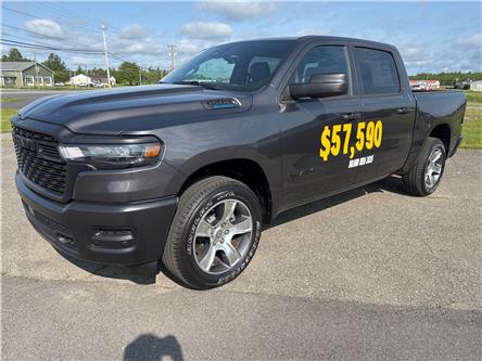 2025 RAM 1500 Tradesman (Stk: 25065) in Oak Bay - Image 1 of 9