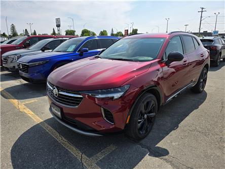 2023 Buick Envision Preferred (Stk: 25370A) in Rouyn-Noranda - Image 1 of 18