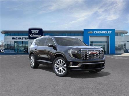 2025 GMC Acadia Denali (Stk: 255182) in London - Image 1 of 24