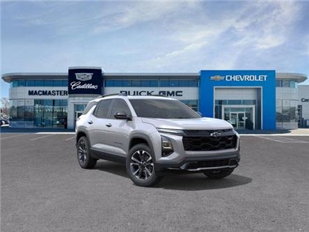 2026 Chevrolet Equinox RS (Stk: 260016) in London - Image 1 of 24