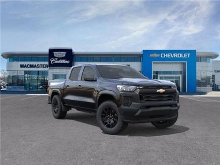2025 Chevrolet Colorado WT (Stk: 250883) in London - Image 1 of 24