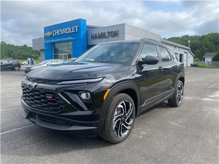 2025 Chevrolet TrailBlazer RS (Stk: 12697) in Wakefield - Image 1 of 22