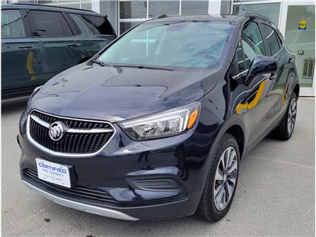 2021 Buick Encore Preferred (Stk: 58445A) in Sudbury - Image 1 of 18