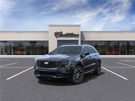 2025 Cadillac XT4 Sport (Stk: 25244) in Smiths Falls - Image 1 of 6