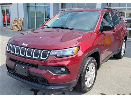 2022 Jeep Compass North (Stk: 58345A) in Sudbury - Image 1 of 19