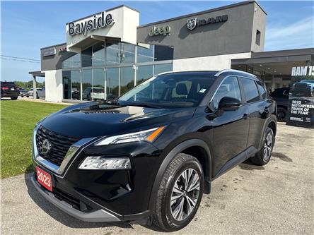 2023 Nissan Rogue  (Stk: 0176P) in Meaford - Image 1 of 13