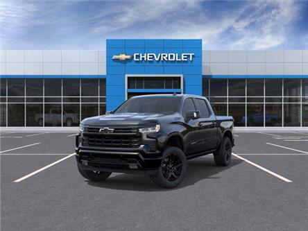 2025 Chevrolet Silverado 1500 RST (Stk: 25T331) in Hope - Image 1 of 6