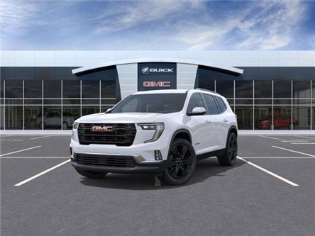 2025 GMC Acadia Elevation (Stk: 25135) in Moosomin - Image 1 of 6